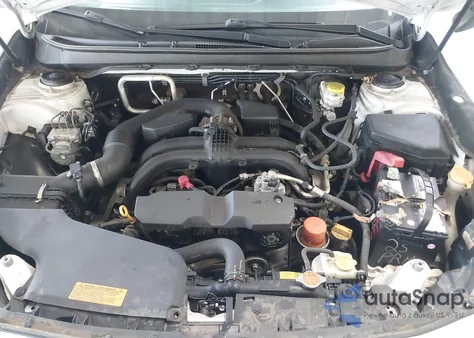 2018 Subaru Outback 2.5I Premium from USA, damaged, VIN 4S4BSAFC1J3234668